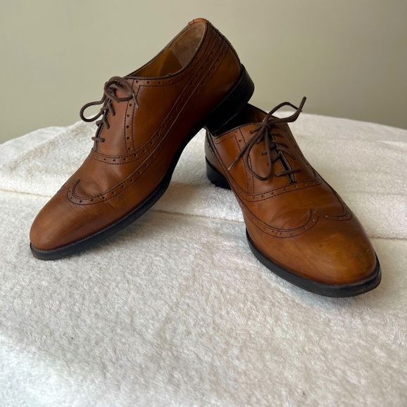 Johnston & Murphy Henrick Wingtip Oxford - Picture 8 of 16